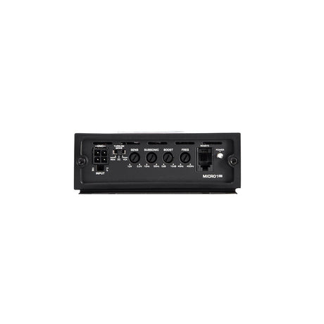 Diamond Audio 1-Channel MICROV2 Series Monoblock Class D Amplifier - MICRO1V2
