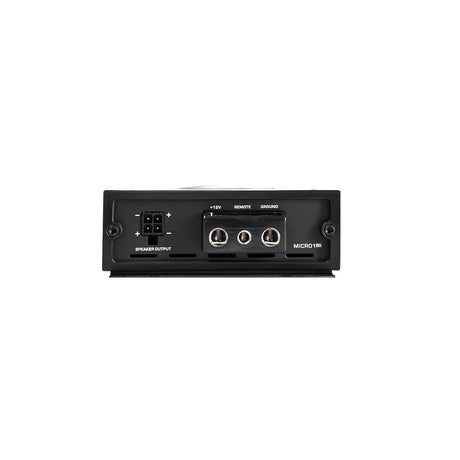 Diamond Audio 1-Channel MICROV2 Series Monoblock Class D Amplifier - MICRO1V2