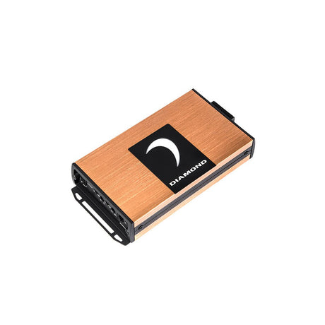 Diamond Audio 2-Channel MICROV2 Series Full Range Class D Amplifier - MICRO2V2