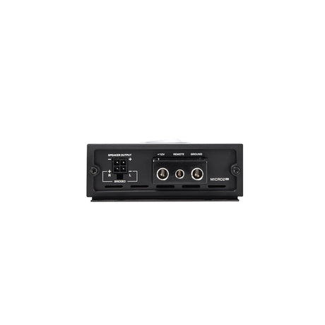 Diamond Audio 2-Channel MICROV2 Series Full Range Class D Amplifier - MICRO2V2