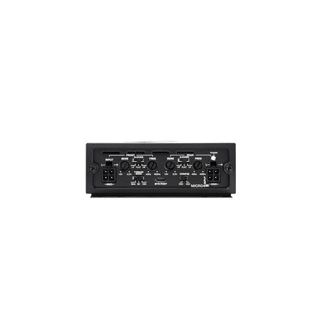 Diamond Audio 4-Channel MICROV2 Series Full Range Class D Amplifier - MICRO4V2