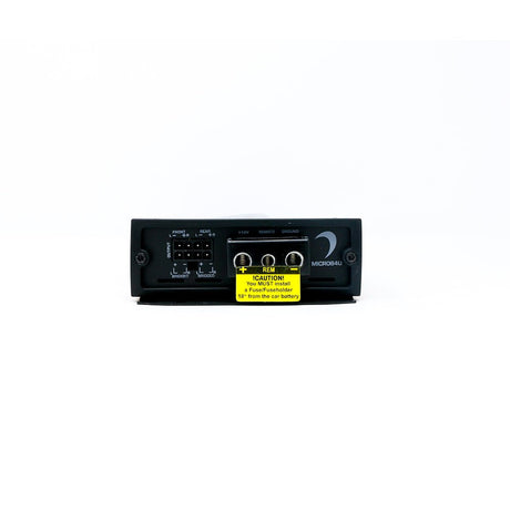 Diamond Audio 4-Channel MICRO8U Series Full Range Class D Amplifier - MICRO84U