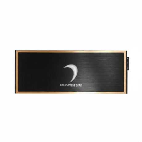 Diamond Audio 8-Channel MICRO8U Series Full Range Class D Amplifier - MICRO88U