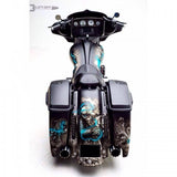 Topshop Minister 09 & Up CVO Style Fender