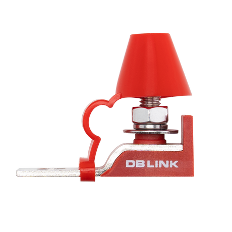 DB Link MKMFHP8 : 8 Ga. Marine Fuse Holder