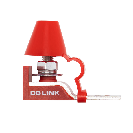 DB Link MKMFHP8 : 8 Ga. Marine Fuse Holder