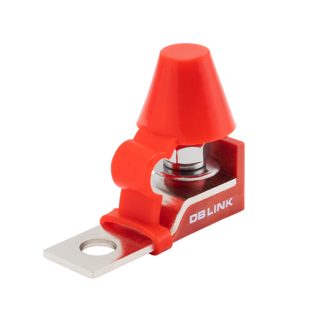 DB Link MKMFHP8 : 8 Ga. Marine Fuse Holder