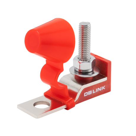 DB Link MKMFHP8 : 8 Ga. Marine Fuse Holder