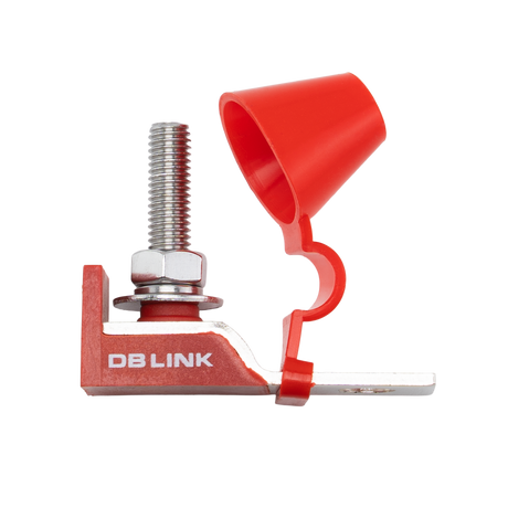 DB Link MKMFHP8 : 8 Ga. Marine Fuse Holder