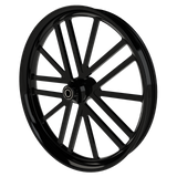 Money Maker Metric Black Wheels