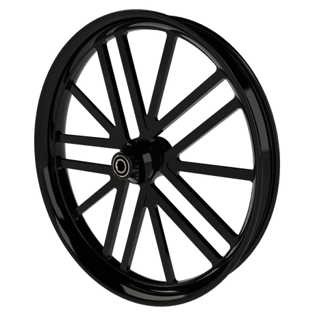 Money Maker Indian Black Wheels