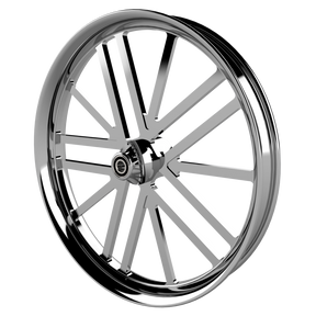 Money Maker Indian Chrome Wheels