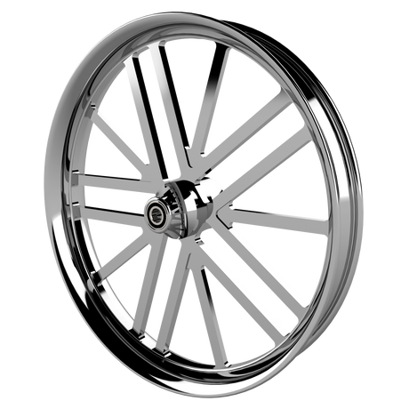 Money Maker Harley Pan America Chrome Wheels