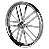 Money Maker Harley Softail | Dyna | Sportster Chrome Wheels
