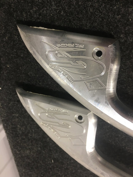 Topshop 2014-23 Money Maker Skid Plates