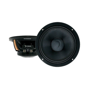Diamond Audio 6.5″ MSNEO Series High Output Neo Midrange Speakers (4Ω) - MS65NEO