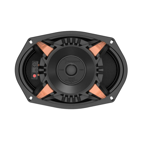 Diamond Audio 6"x 9" MSNEO Series High Output Neo Midrange Speakers (4Ω) - MS69NEO