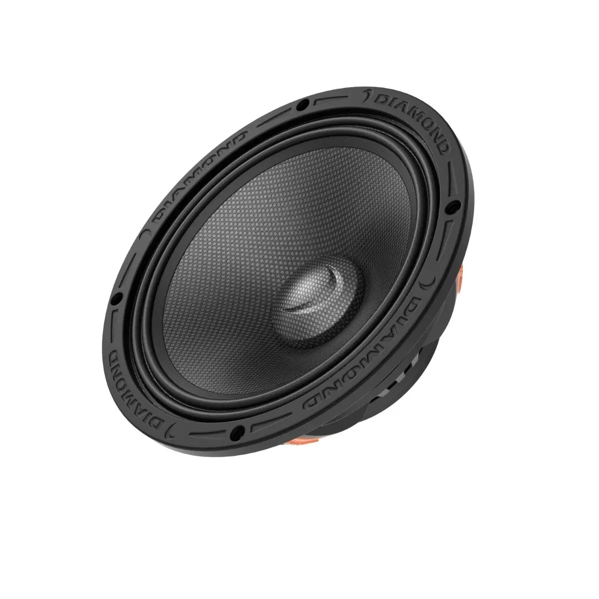 Diamond Audio 8" Neodymium Midrange 350W RMS Pair