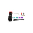 Diamond Audio Waterproof Fuse Holder 8AWG Input 8AWG Output - MSATC