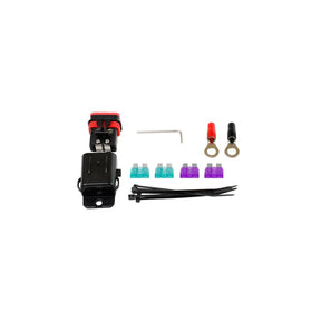 Diamond Audio Waterproof Fuse Holder 8AWG Input 8AWG Output - MSATC