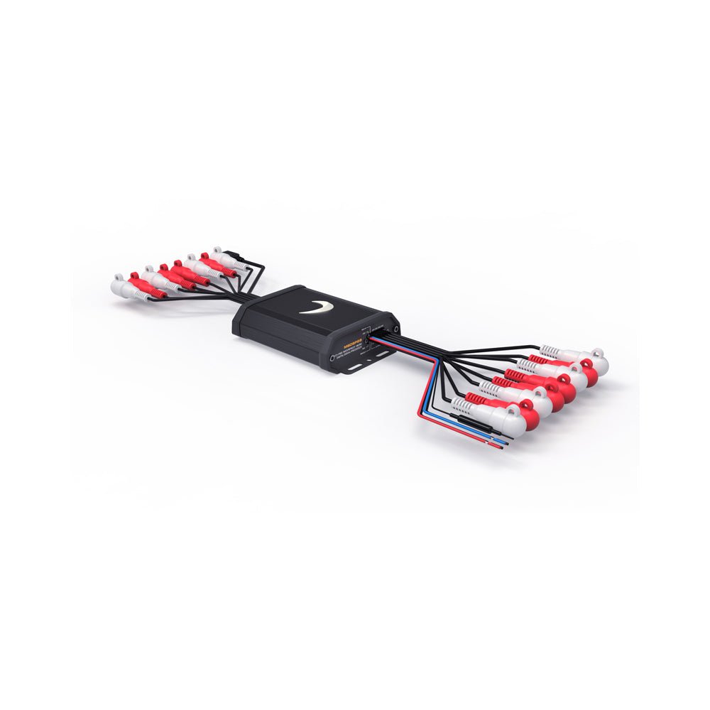 Diamond Audio 8 Channel Waterproof DSP - MSDSP88