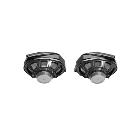 Diamond Audio 2014-2023 Harley Davidson® Cut In Lid Kit with HXM69F4 (4Ω) Speakers - MSHXM694LK