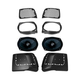 Diamond Audio 2014-2023 Harley Davidson® Cut In Lid Kit with MS69CX (4Ω) Speaker - MSMS694LK