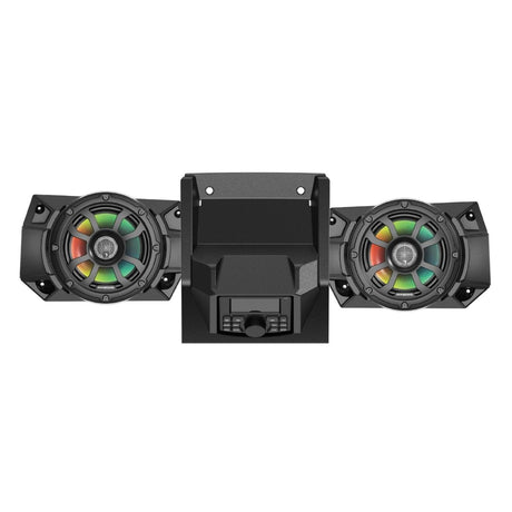 Diamond Audio 2018+ Polaris Ranger Dash Audio Speaker Kit - MSRGRDA