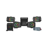 Diamond Audio 2018+ Polaris Ranger Dash Audio Speaker Kit - MSRGRKM2