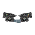 Diamond Audio 2014+ RZR 2DR / 4DR Power Sports Speaker with Waterproof Amplifier - MSRZRKM14
