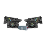 Diamond Audio 2014+ RZR 2DR / 4DR Power Sports Speaker with Waterproof Amplifier - MSRZRKM14