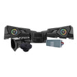 Diamond Audio 2014+ RZR© 2DR/4DR 6.5" 2-Way Power Sports 4-Channel Full Range Audio System - MSRZRKM22
