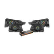 Diamond Audio 2014+ RZR© 4DR 6.5" All-Weather Coaxial Speaker System with Class D Amplifier - MSRZRKD14