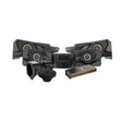 Diamond Audio 2014+ RZR© 2DR/4DR All Weather Speaker & Amplifier Combo - MSRZRKD24