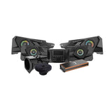 Diamond Audio 2014+ RZR© 2DR/4DR All Weather Speaker & Amplifier Combo - MSRZRKD24