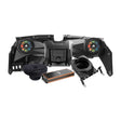 Diamond Audio 2017+ Can-Am X3 Dash Audio Speaker Kit - MSX3KD2