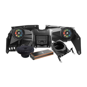 Diamond Audio 2017+ Can-Am X3 Dash Audio Speaker Kit - MSX3KD2