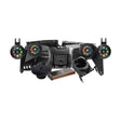 Diamond Audio 2017+ Can Am Maverick X3/X3 Radio and Amplifier Speaker Kit - MSX3KD3