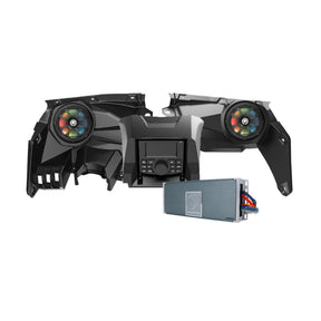 Diamond Audio 2017+ Can-Am X3 Dash Audio Speaker Kit - MSX3KM1