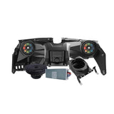 Diamond Audio 2017+ Can-Am X3 Dash Audio Speaker Kit - MSX3KM2