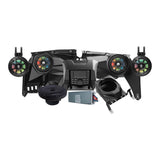 Diamond Audio 2017+ Can Am Maverick X3/X3 Max Complete Speaker Kit with 6 Ch Waterproof Amplifier - MSX3KM3