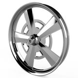 Muscle Indian Chrome Wheels