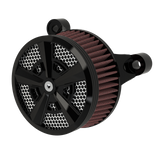 Muscle Air Cleaner in black