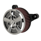 Muscle Air Cleaner in chrome