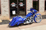Narcos Harley Pan America Chrome Wheels