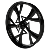 Narcos Bulldog Fat Tire Black Wheels
