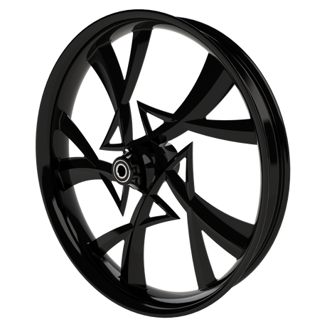 Narcos Harley Softail | Dyna | Sportster Black Wheels