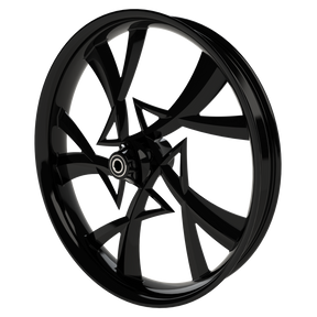 Narcos Indian Black Wheels