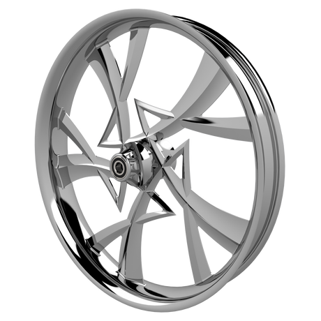 Narcos Indian Chrome Wheels
