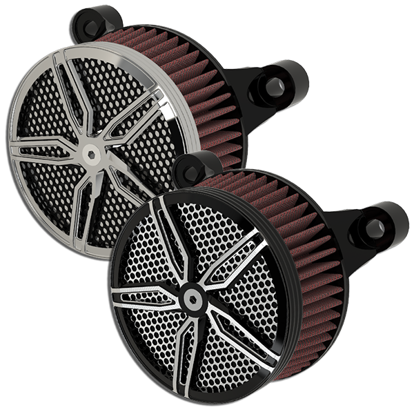 Octane Matching Air Cleaner